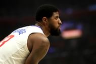 Paul George was excellent during LA's defeat to the Lakers on Sunday